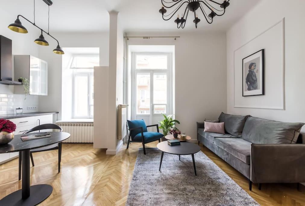 Glamorous With High Ceiling Near Metro Apartment *